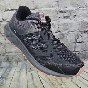 New Balance SpeedRide 590 v3 Trail Running Shoes Womens 9 Grey Pink WT590LB3